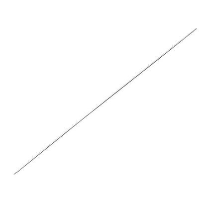 10pcs Outdoor Lamb Kebab Barbecue Stainless Steel Skewers, 1pc