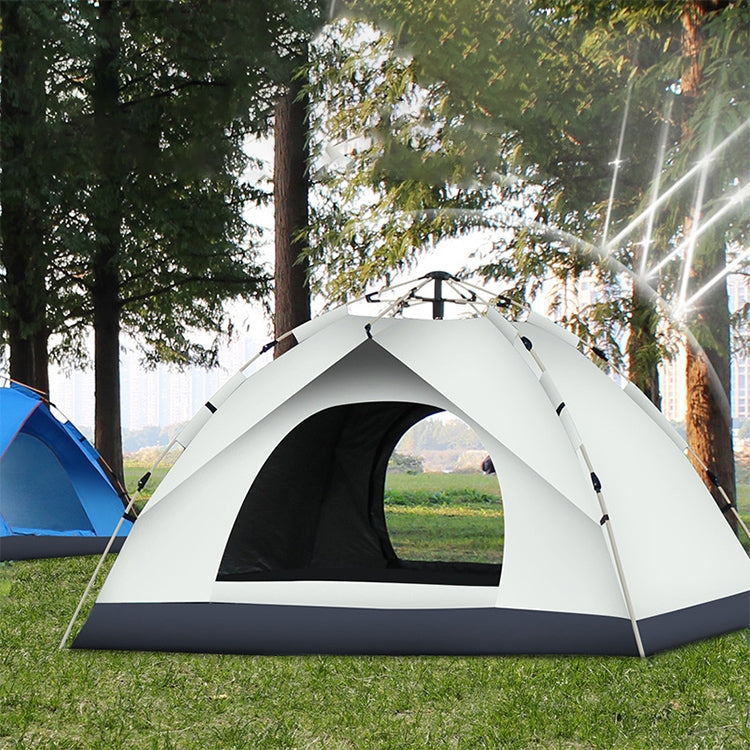Portable Outdoor Folding Tent Fully Automatic Quick Opening Tent, 200x150x125cm