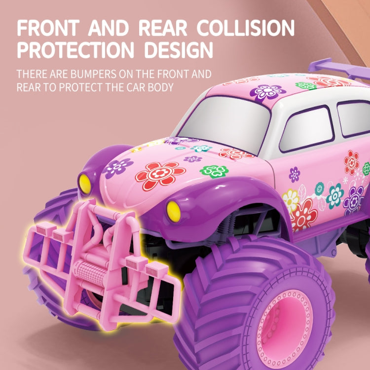 JJR/C Q157 Remote Control Big Foot Climbing Car