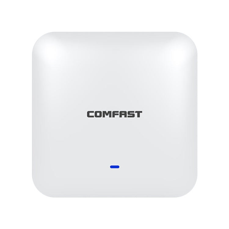 COMFAST CF-E393AX 3000Mbps WIFI6 Dual Frequency Ceiling Mounted Indoor Wireless AP, CF-E393AX
