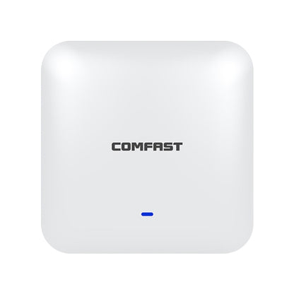 COMFAST CF-E393AX 3000Mbps WIFI6 Dual Frequency Ceiling Mounted Indoor Wireless AP, CF-E393AX