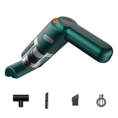 KBN-010 10000Pa Powerful Car Cordless Vacuum Cleaner Handheld Cleaning Tool, Standard Version, Premium Version, Deluxe Version