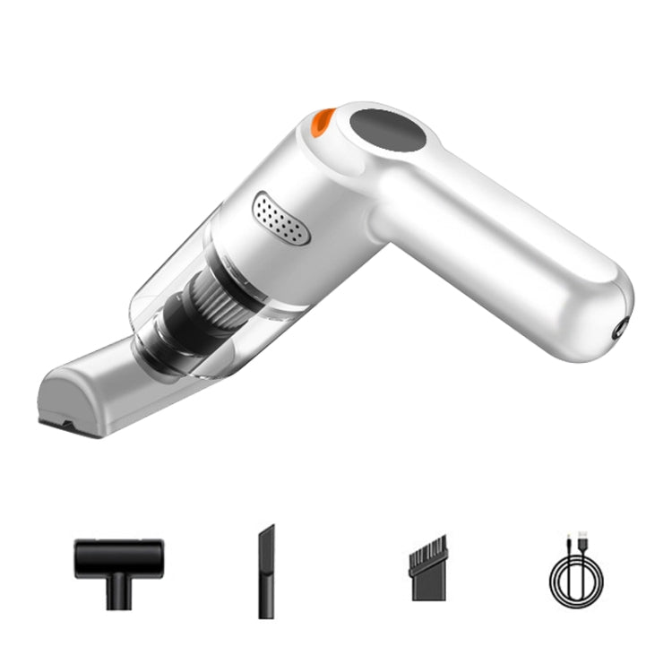 KBN-010 10000Pa Powerful Car Cordless Vacuum Cleaner Handheld Cleaning Tool, Standard Version, Premium Version, Deluxe Version
