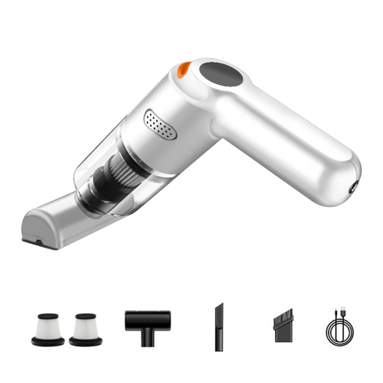 KBN-010 10000Pa Powerful Car Cordless Vacuum Cleaner Handheld Cleaning Tool, Standard Version, Premium Version, Deluxe Version