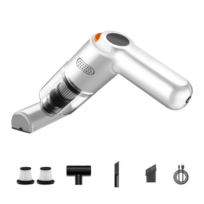 KBN-010 10000Pa Powerful Car Cordless Vacuum Cleaner Handheld Cleaning Tool, Standard Version, Premium Version, Deluxe Version