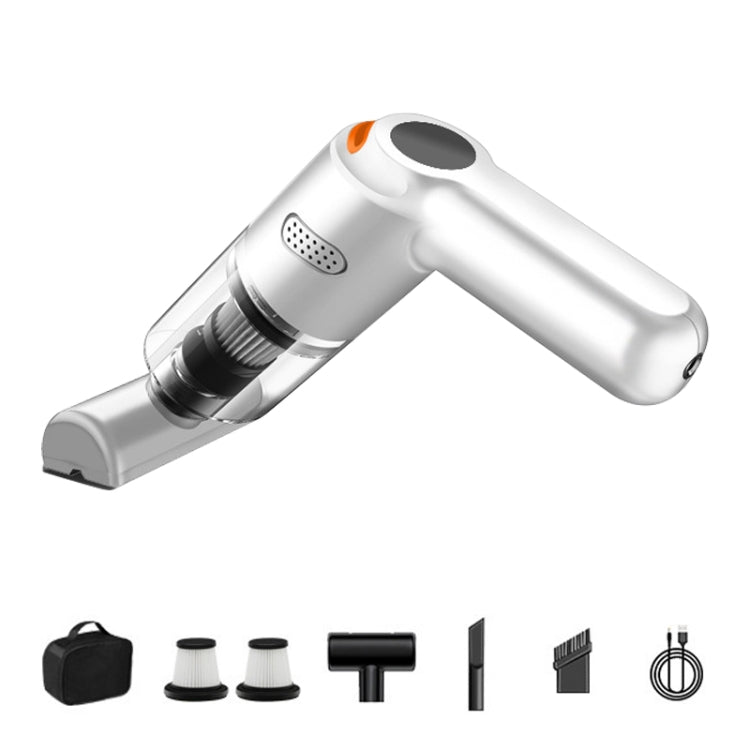 KBN-010 10000Pa Powerful Car Cordless Vacuum Cleaner Handheld Cleaning Tool, Standard Version, Premium Version, Deluxe Version