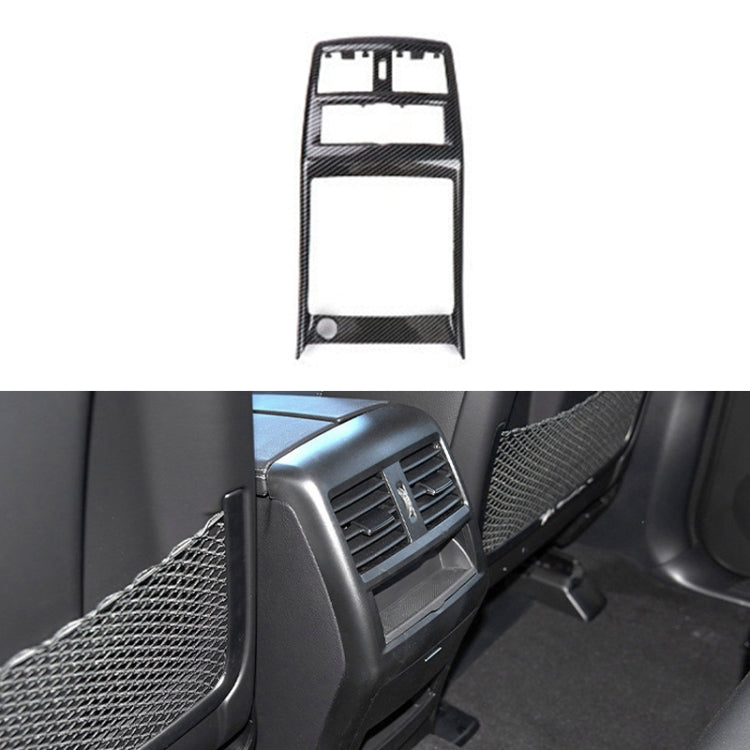 For Mercedes Benz ML320 / GL450 Car Rear Air Conditioner Air Outlet Panel Cover 166 680 7403, Single Hole, Dual Hole