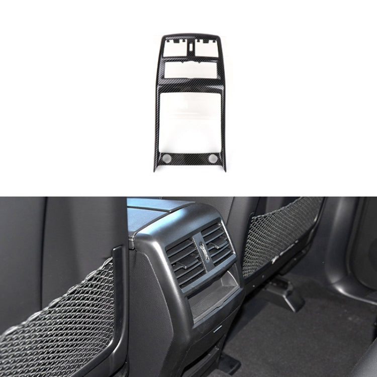 For Mercedes Benz ML320 / GL450 Car Rear Air Conditioner Air Outlet Panel Cover 166 680 7403, Single Hole, Dual Hole