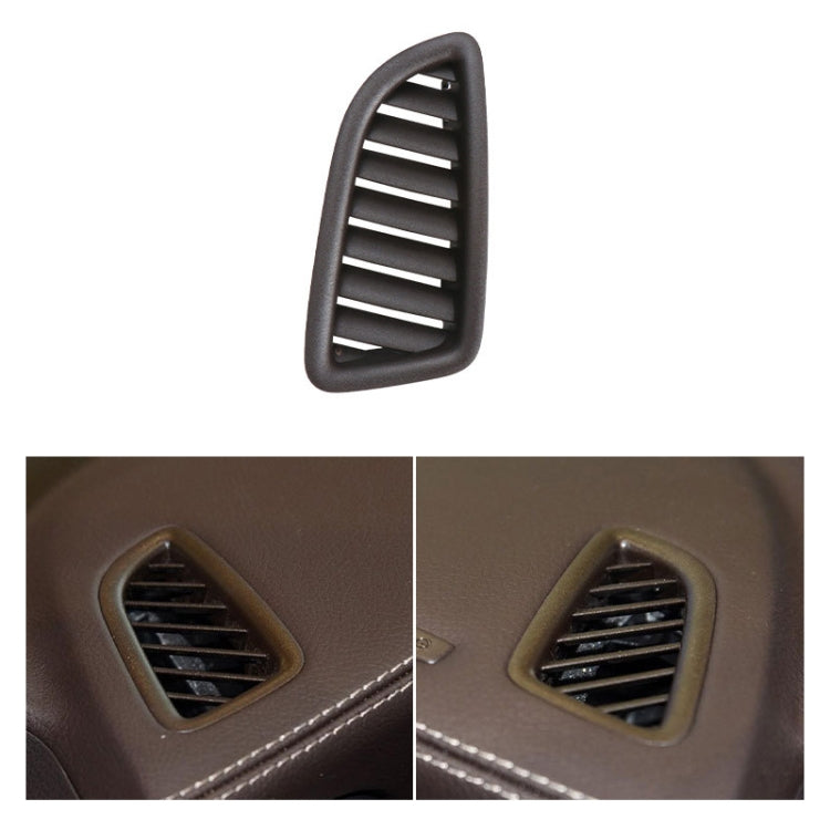 For Mercedes-Benz GLC W253 2016-2022 Car Dashboard Small Air Outlet Air-conditioning Outlet 2536803802, Right Side, Left Side