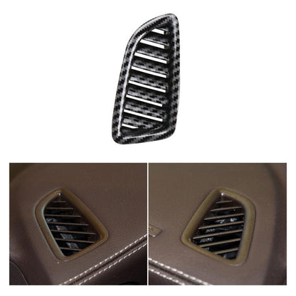 For Mercedes-Benz GLC W253 2016-2022 Car Dashboard Small Air Outlet Air-conditioning Outlet 2536803802, Right Side, Left Side