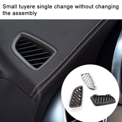 For Mercedes-Benz GLC W253 2016-2022 Car Dashboard Small Air Outlet Air-conditioning Outlet 2536803802, Right Side, Left Side