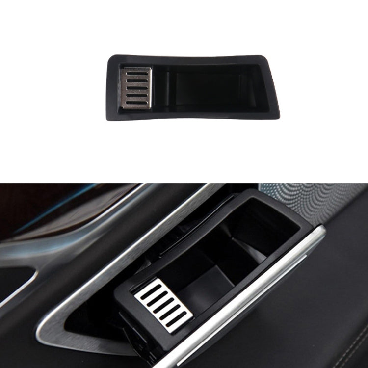 For BMW 7 Series G12 Car Rear Door Ashtray Cover Ashtray Assembly, Ashtray Liner