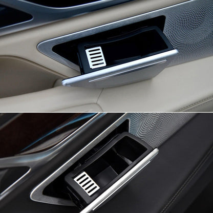 For BMW 7 Series G12 Car Rear Door Ashtray Cover Ashtray Assembly, Ashtray Liner