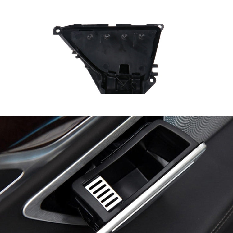 For BMW 7 Series G12 Car Rear Door Ashtray Cover Ashtray Assembly, Ashtray