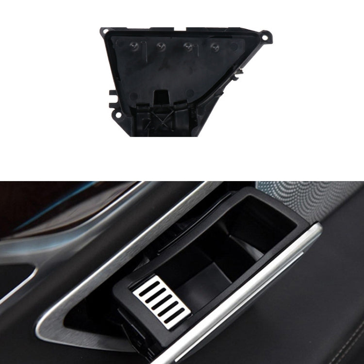 For BMW 7 Series G12 Car Rear Door Ashtray Cover Ashtray Assembly, Ashtray