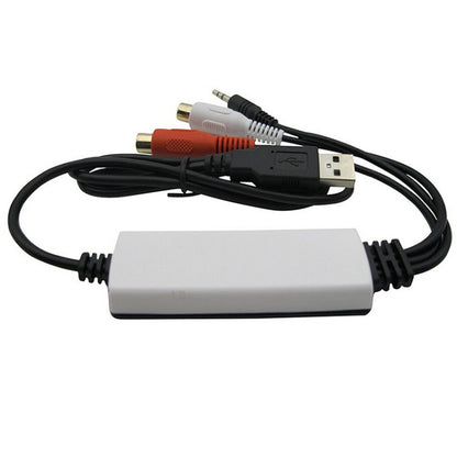 Ezcap 216 USB Audio Grabber Capture Card, Ezcap 216