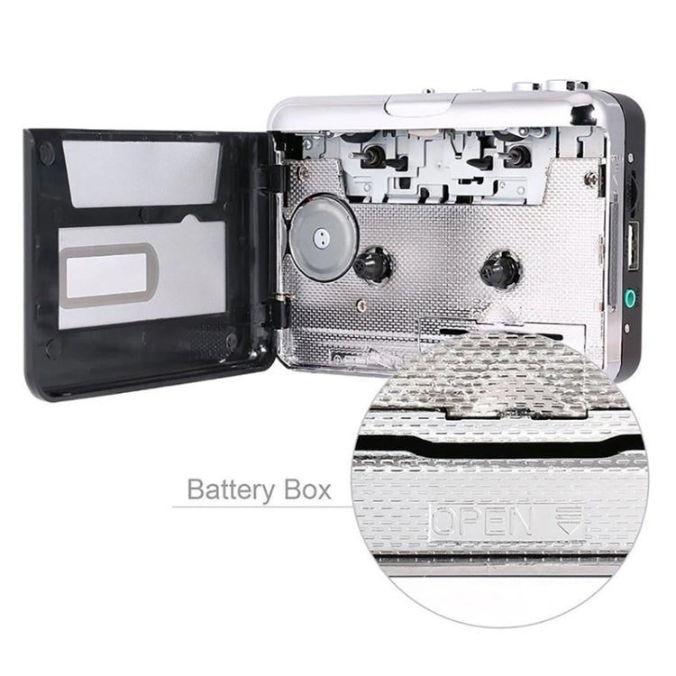 Ezcap 231 USB Cassette Tape To MP3 Converter Cassette Player Recorder Walkman, Ezcap 231
