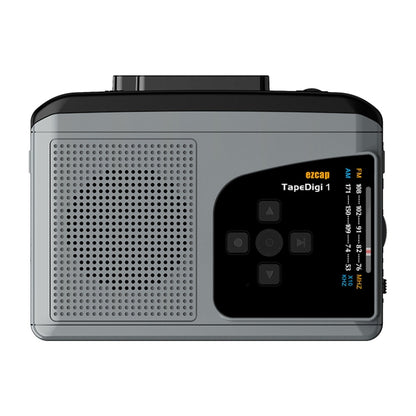 Ezcap 234 Cassette Tape to MP3 Converter AM / FM Radio TF Card Audio Capture Card, Ezcap 234