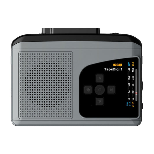 Ezcap 234 Cassette Tape to MP3 Converter AM / FM Radio TF Card Audio Capture Card, Ezcap 234