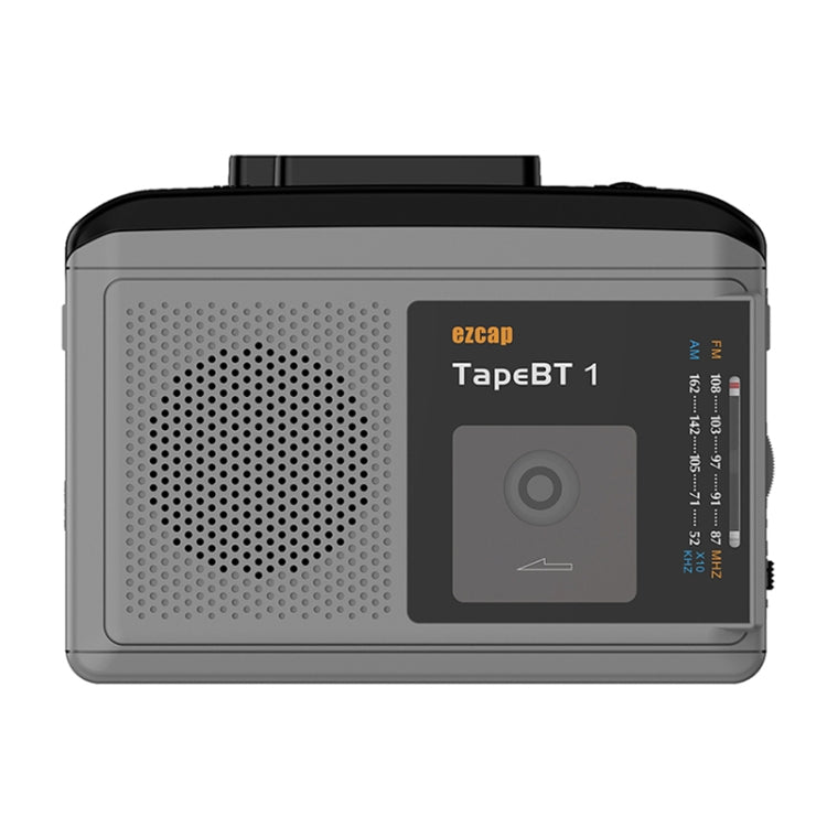 Ezcap 244 Tape BT 1 Portable Bluetooth Player Converter Walkman with FM / AM Radio, Ezcap 244