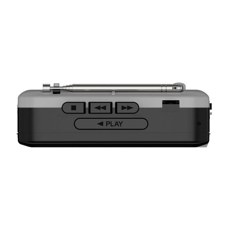 Ezcap 244 Tape BT 1 Portable Bluetooth Player Converter Walkman with FM / AM Radio, Ezcap 244