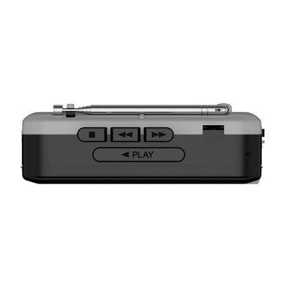 Ezcap 244 Tape BT 1 Portable Bluetooth Player Converter Walkman with FM / AM Radio, Ezcap 244
