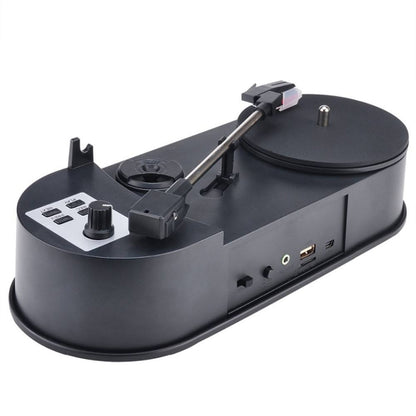 Ezcap 613P Mini Vinyl Record Player with Turntable to MP3 Converter, Ezcap 613P