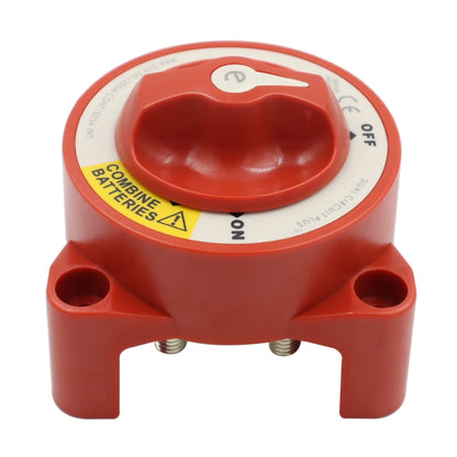 CP-0084-02 5511E Car / Yacht High Current Knob Switch, CP-0084-02