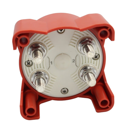 CP-0084-02 5511E Car / Yacht High Current Knob Switch, CP-0084-02