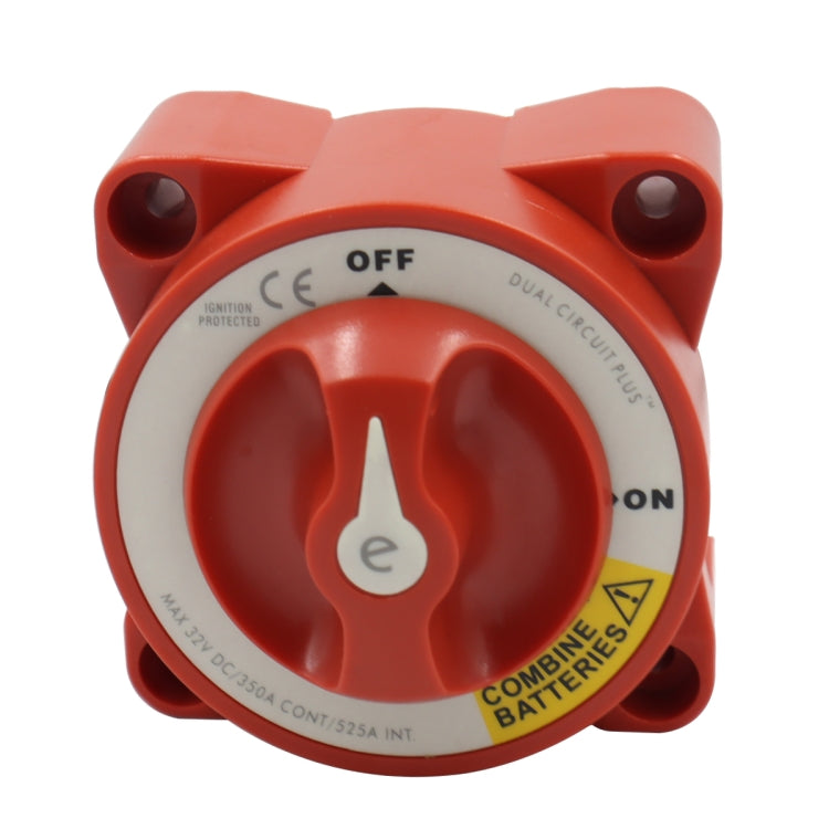 CP-0084-02 5511E Car / Yacht High Current Knob Switch, CP-0084-02
