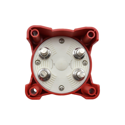 CP-0084-04 5510E Car / Yacht High Current Knob Switch, CP-0084-04