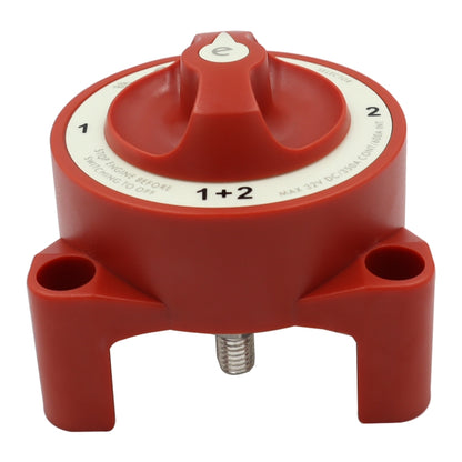 CP-0084-05 9002e Car / Yacht High Current Knob Switch, CP-0084-05