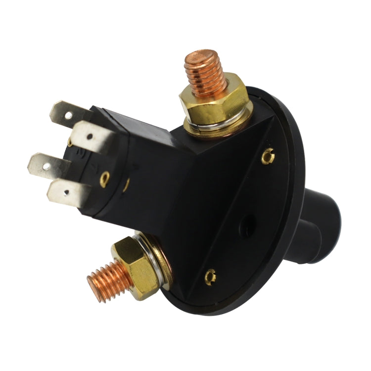 CP-0562 Racing 4 Terminal Battery Isolator Power Off Switch, CP-0562