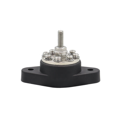 5/16 inch M8 RV Yacht 8-way Terminal Stud with 2pcs M5x20 Screws, CP-4097-01, CP-4097-02