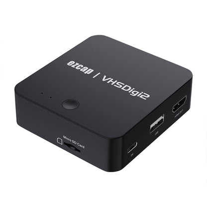 Ezcap 181 Portable Analog Video Recorder, No PC Required, Ezcap 181