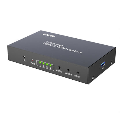 Ezcap 264M Four-Channel Multi-View HDMI to USB 3.0 Video Game Capture Card, Ezcap 264M