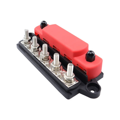 CP-4126 RV / Yacht M8 5-stud Double Row Busbar, CP-4126