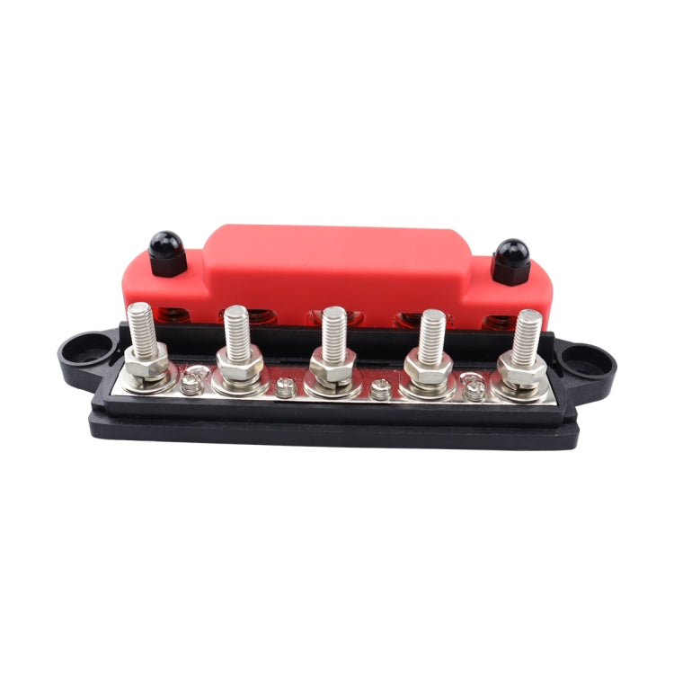 CP-4126 RV / Yacht M8 5-stud Double Row Busbar, CP-4126