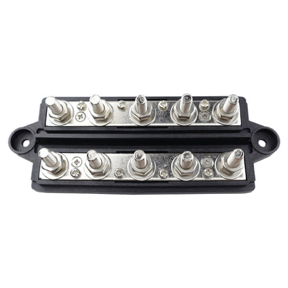 CP-4126 RV / Yacht M8 5-stud Double Row Busbar, CP-4126