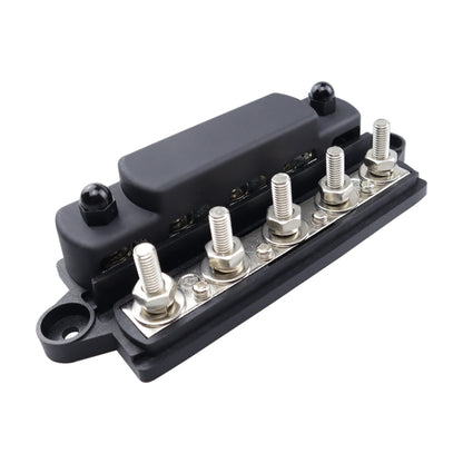 CP-4135 RV / Yacht M10 5-stud Double Row Busbar, CP-4135