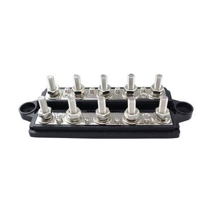 CP-4135 RV / Yacht M10 5-stud Double Row Busbar, CP-4135