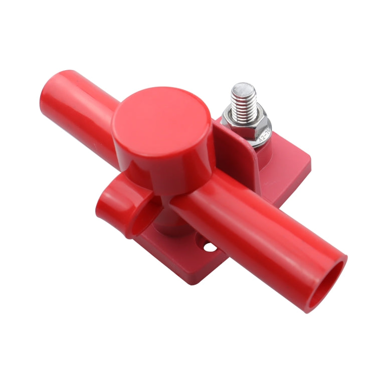 Dual Power M10 Binding Post Cable Connector, CP-4296, CP-4297