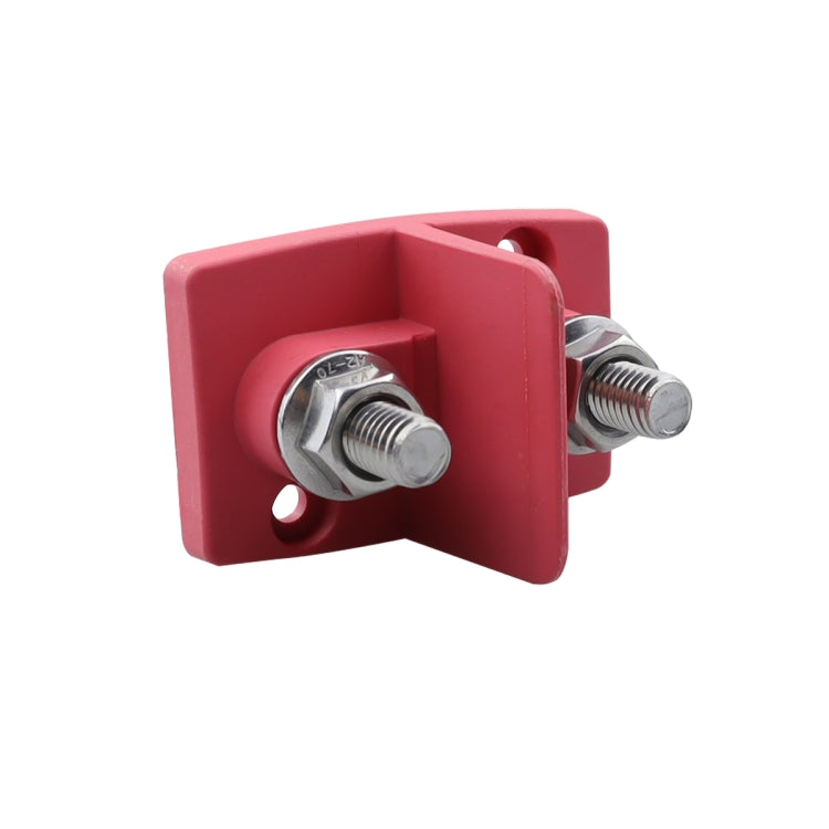 Dual Power M10 Binding Post Cable Connector, CP-4296, CP-4297
