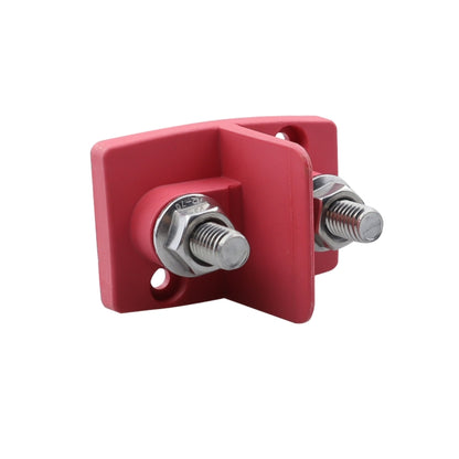 Dual Power M10 Binding Post Cable Connector, CP-4296, CP-4297