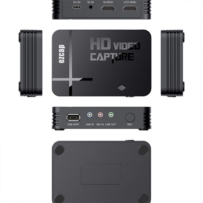 Ezcap 288P HDMI Video Capture Box Supports Direct Storage to U Disk, Ezcap 288P