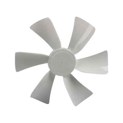 A8702 6 inch RV Skylight Vent D-hole Fan Blade