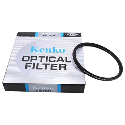 Kenko Optical Camera Lens UV Filter, 37mm, 40.5mm, 82mm, 86mm, 95mm