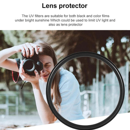 Kenko Optical Camera Lens UV Filter, 37mm, 40.5mm, 82mm, 86mm, 95mm