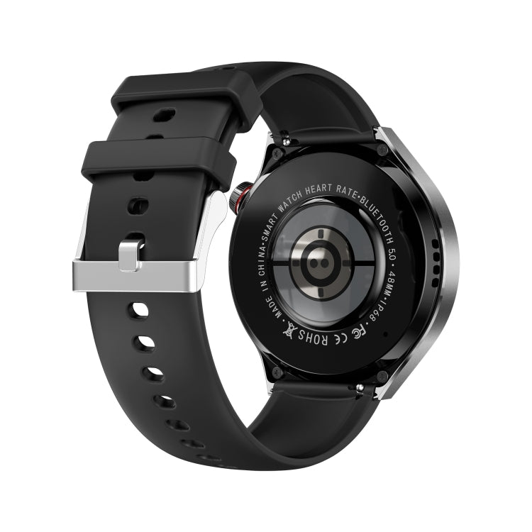 G4 Smart Bracelet 1.53 inch Smart Watch, Support Bluetooth Call / NFC / Heart Rate