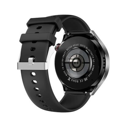 G4 Smart Bracelet 1.53 inch Smart Watch, Support Bluetooth Call / NFC / Heart Rate